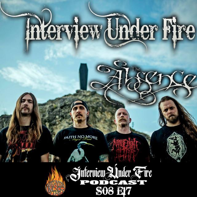 interview under fire podcast s08 e17 jeramie kling of the absence