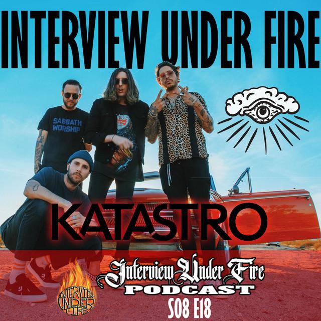 interview under fire podcast s08 e18 ryan weddle of katastro