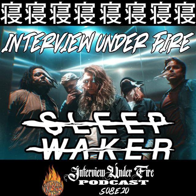 interview under fire podcast s08 e20 frankie mish of sleep waker