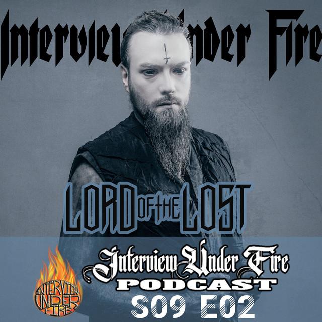 interview under fire podcast s09 e02 niklas kahl of lord of the lost