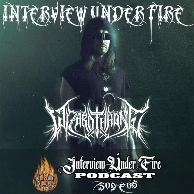 interview under fire podcast s09 e06 mike barber of wizardthrone