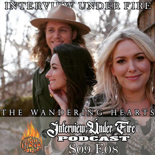 interview under fire podcast s09 e08 interview with the wandering hearts