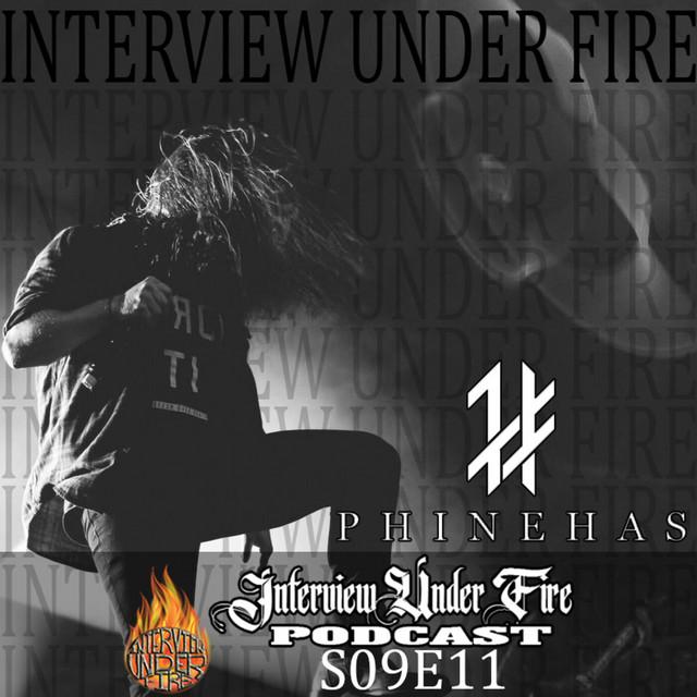 interview under fire podcast s09 e11 sean mcculloch of phinehas