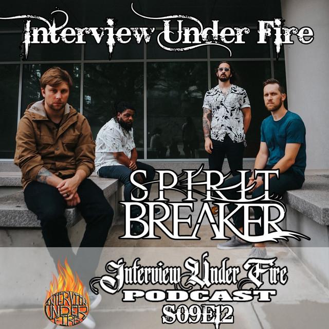 interview under fire podcast s09 e12 tre turner and alex mitchell of spirit breaker