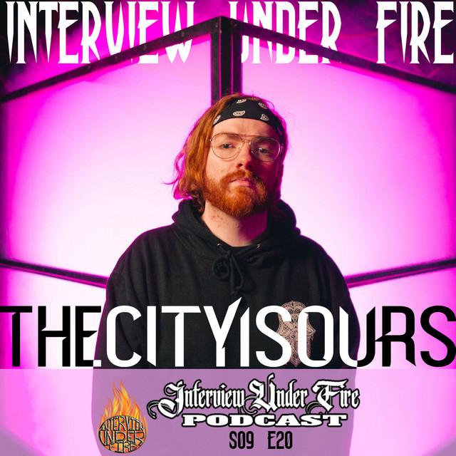 interview under fire podcast s09 e20 mikey page of thecityisours