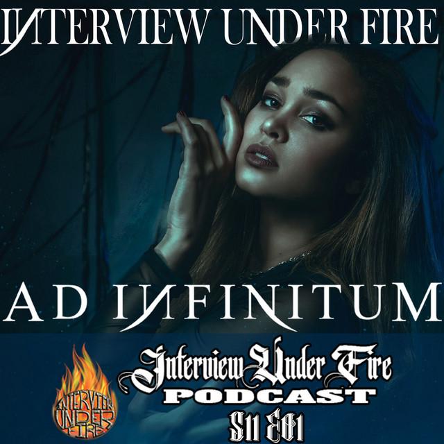 interview under fire podcast s11 e01 melissa bonny of ad infinitum