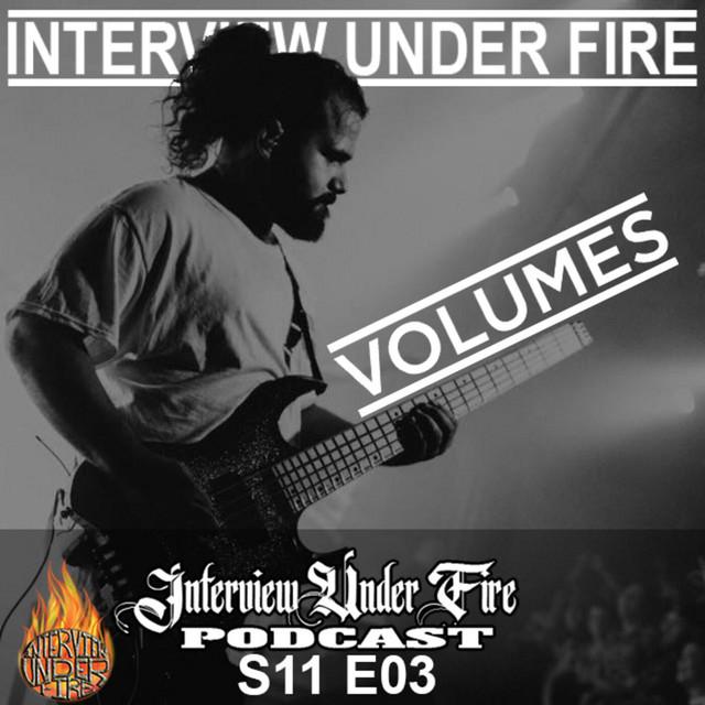 interview under fire podcast s11 e03 raad soudani of volumes