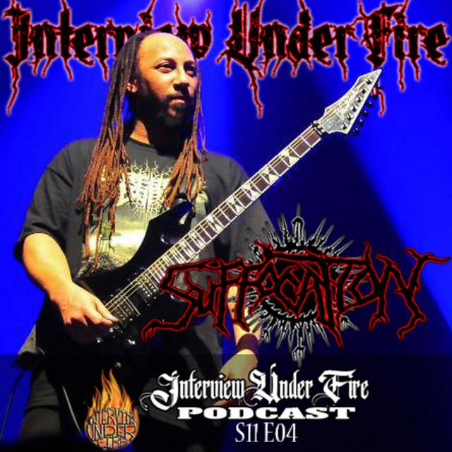 interview under fire podcast s11 e04 terrance hobbs of suffocation