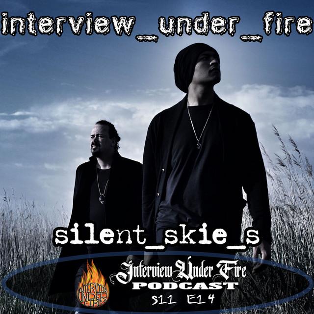 interview under fire podcast s11 e14 vikram shankar of silent skies