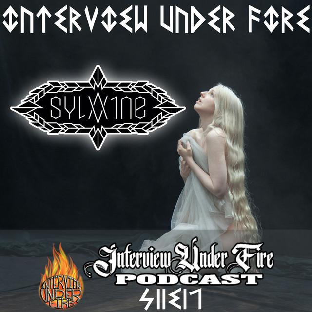interview under fire podcast s11 e17 interview with sylvaine