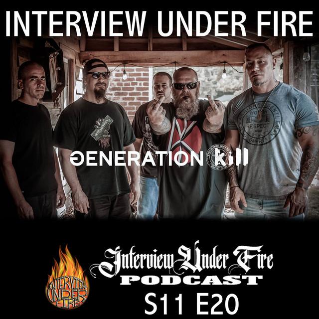 interview under fire podcast s11 e20 rob dukes of generation kill