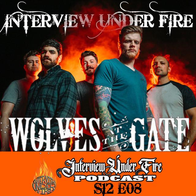 interview under fire podcast s12 e08 steve cobucci of wolves at the gate