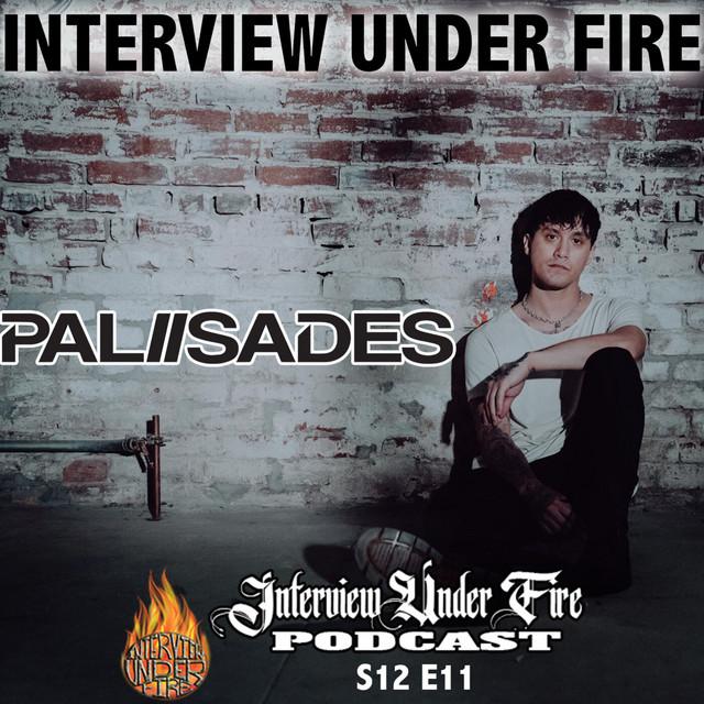 interview under fire podcast s12 e11 brandon elgar of palisades
