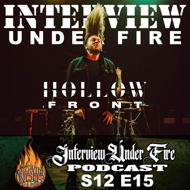 interview under fire podcast s12 e15 tyler tate of hollow front