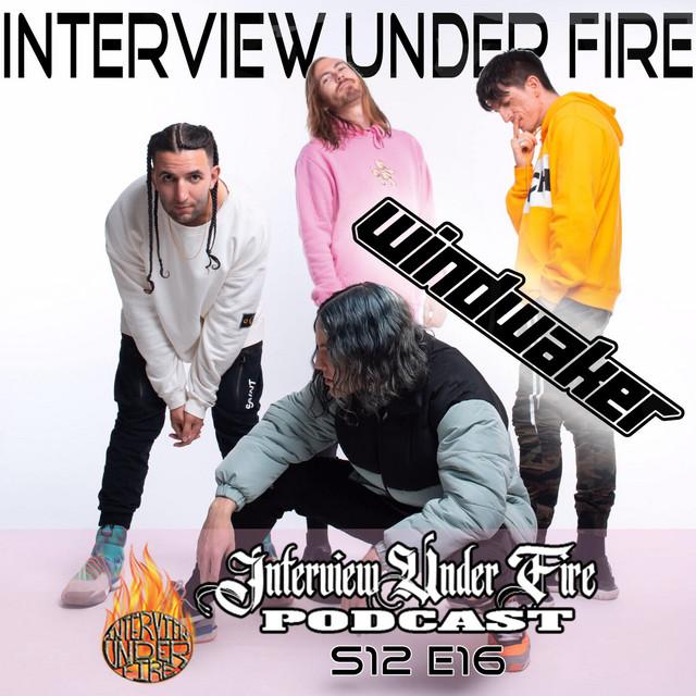interview under fire podcast s12 e16 will king of windwaker