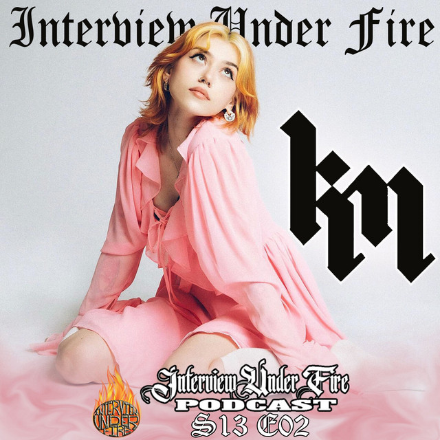 interview under fire podcast s13 e02 interview with kailee morgue