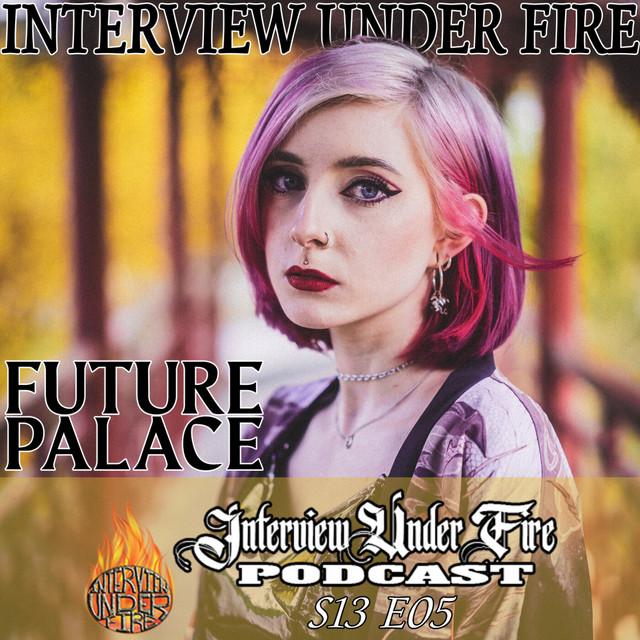 interview under fire podcast s13 e05 maria lessing of future palace