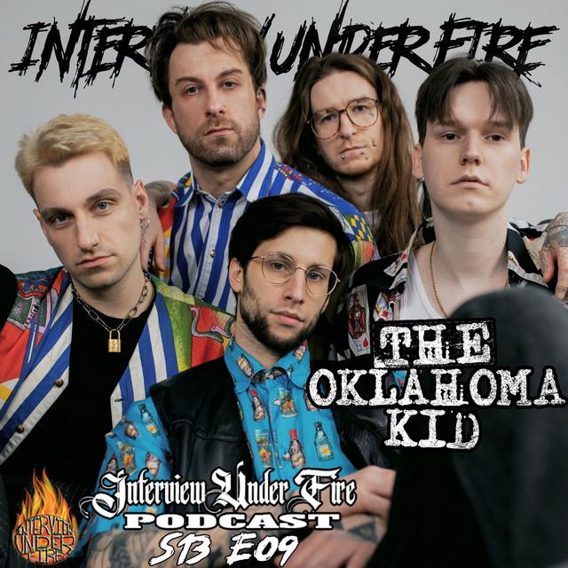 interview under fire podcast s13 e09 andreas reinhard of the oklahoma kid
