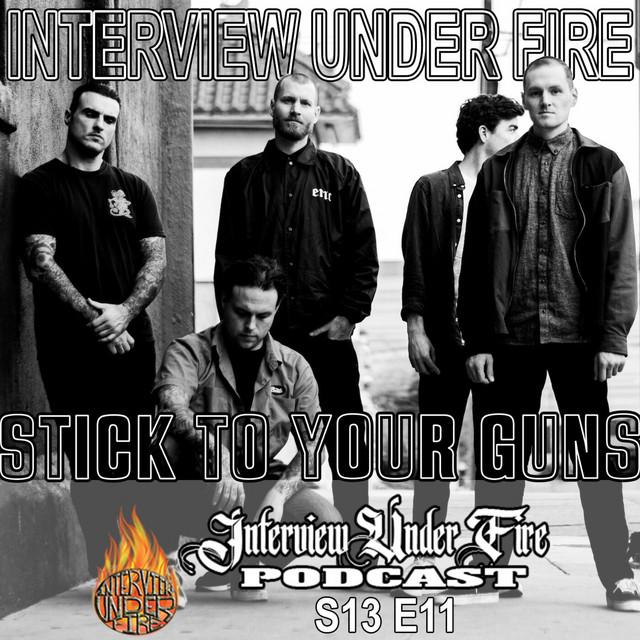 interview under fire podcast s13 e11 jesse barnett of stick to your guns