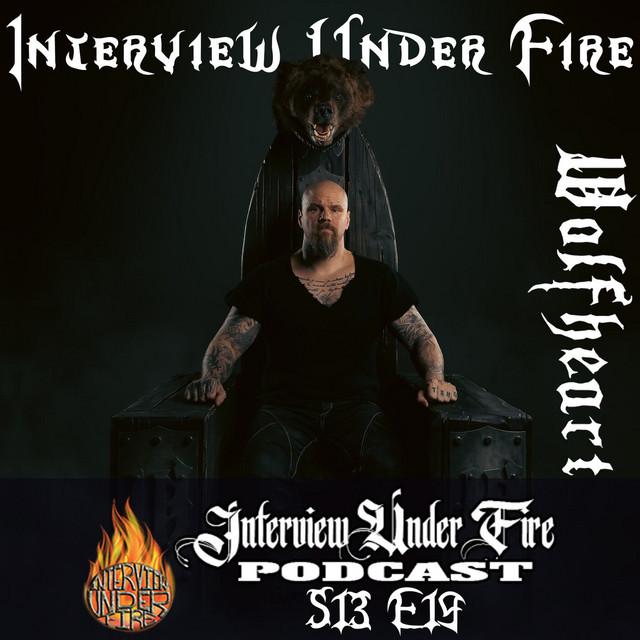 interview under fire podcast s13 e19 tuomas saukkonen of wolfheart