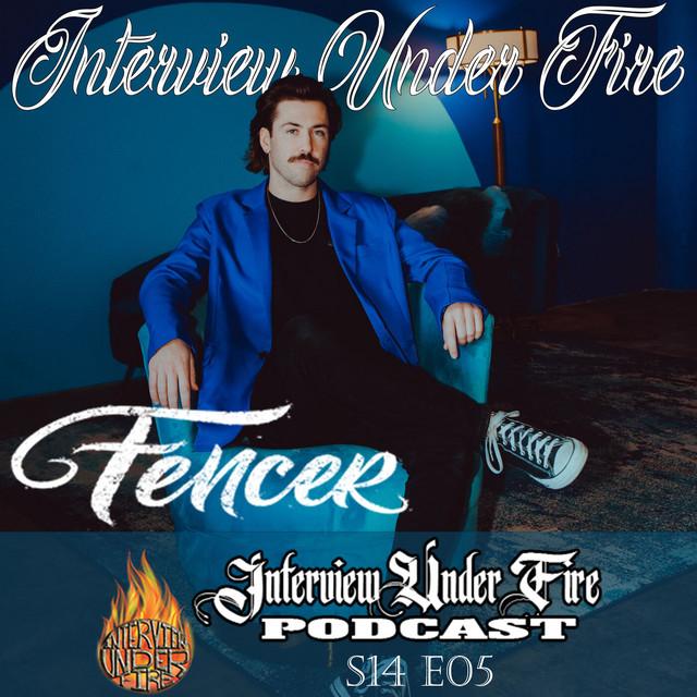 interview under fire podcast s14 e05 cameron sauve of fencer