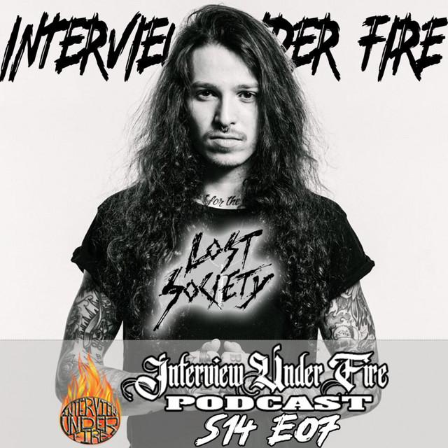 interview under fire podcast s14 e07 samy elbanna of lost society