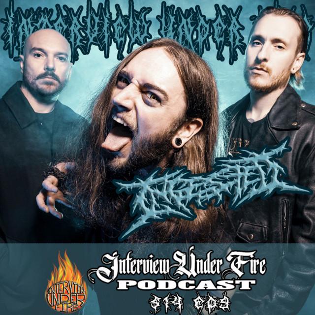 interview under fire podcast s14 e09 jason evans of ingested