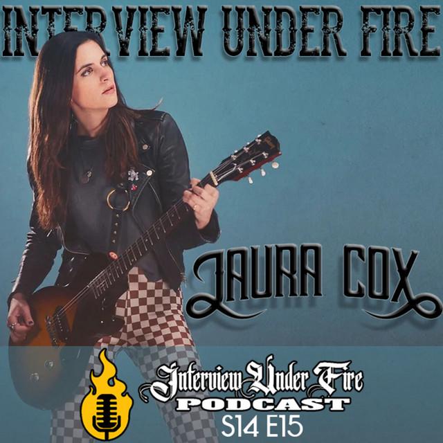 interview under fire podcast s14 e15 interview with laura cox