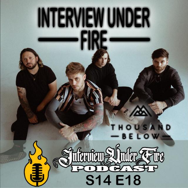 interview under fire podcast s14 e18 james deberg of thousand below