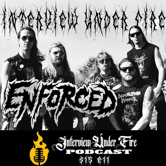 interview under fire podcast s15 e11 knox colby of enforced