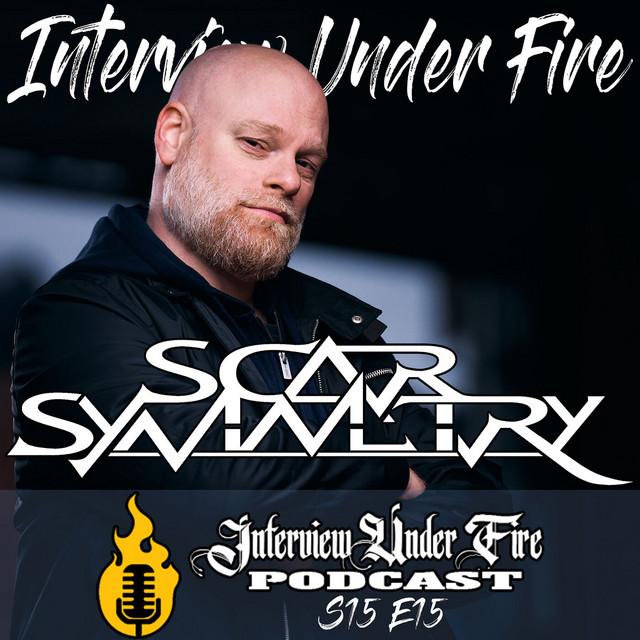 interview under fire podcast s15 e15 per nilsson of scar symmetry