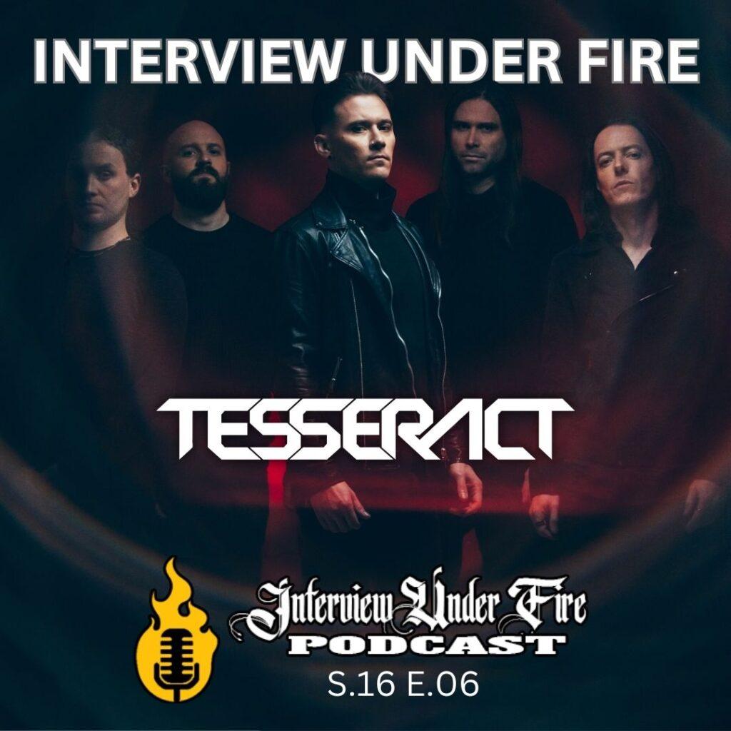 interview under fire podcast s16 e06 amos williams of tesseract