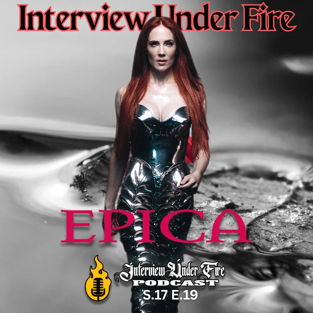 interview under fire podcast s17 e19 simone simons of epica