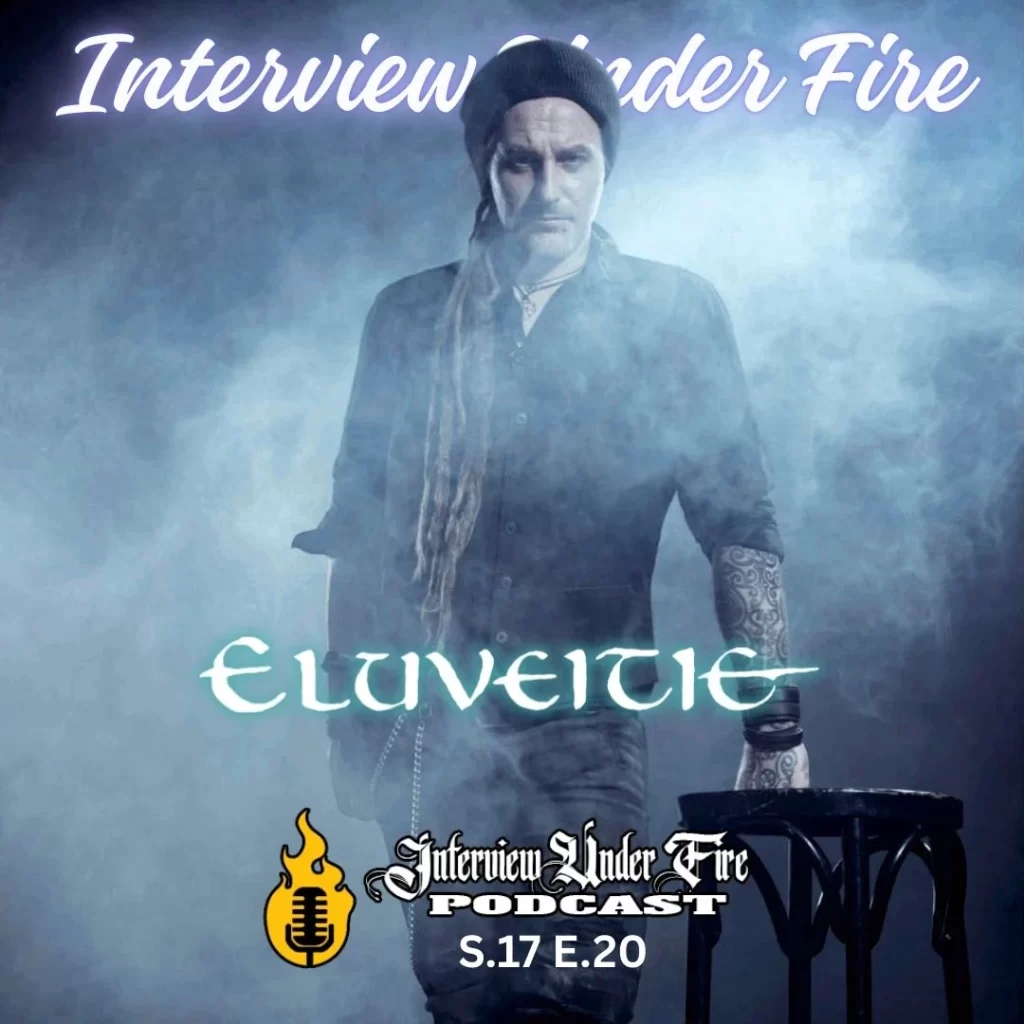 interview under fire podcast s17 e20 chrigel glanzmann of eluveitie