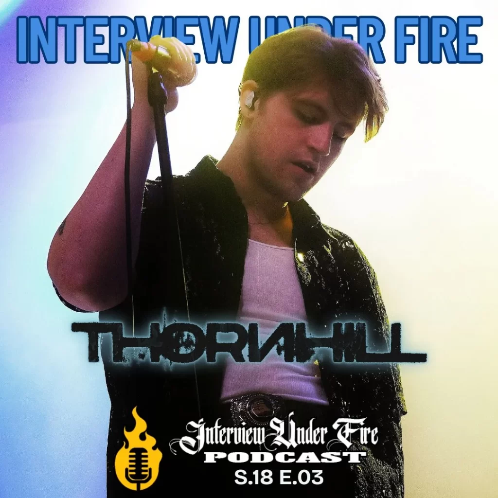 interview under fire podcast s18 e03 jacob charlton of thornhill