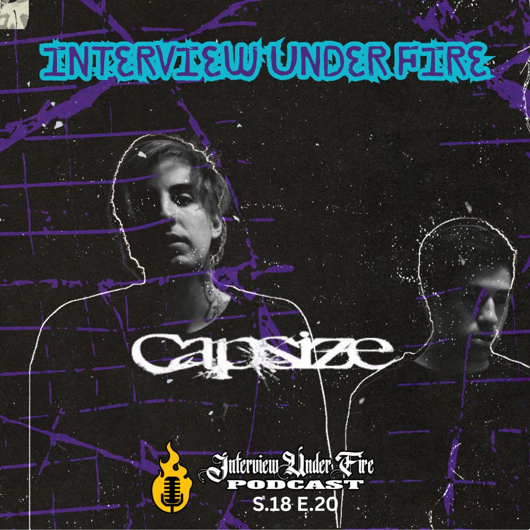 interview under fire podcast s18 e20 daniel wand of capsize
