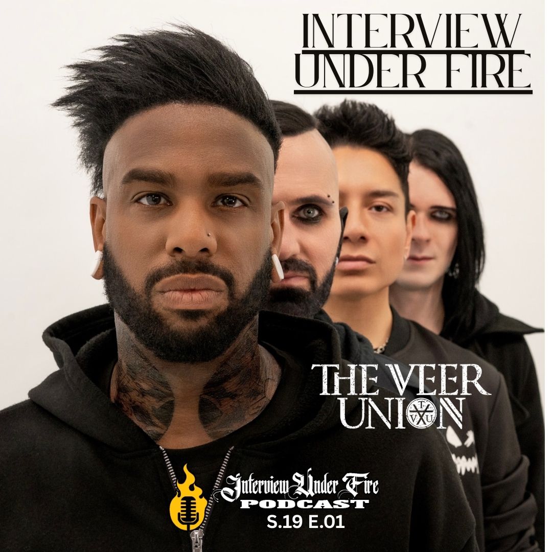 interview under fire podcast s19 e01 ryan ramsdell of the veer union