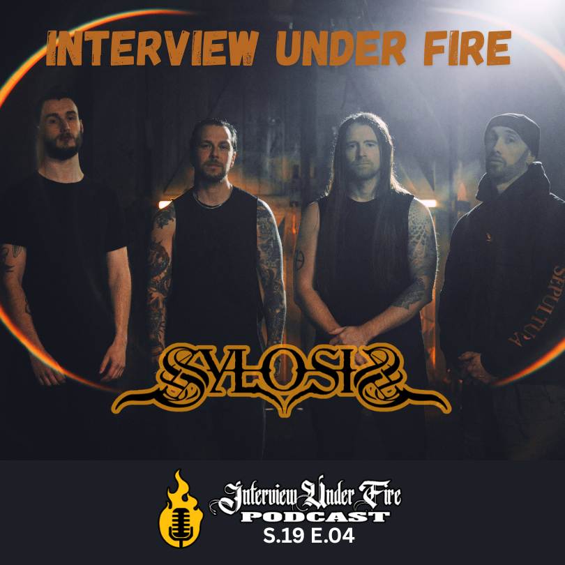 interview under fire podcast s19 e04 josh middleton of sylosis