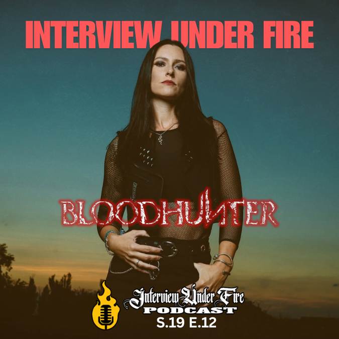 interview under fire podcast s19 e12 diva satanica of bloodhunter