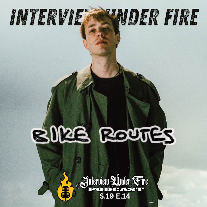 interview under fire podcast s19 e14 interview with bike routes