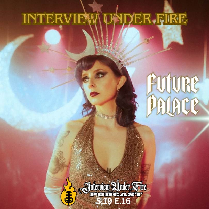 interview under fire podcast s19 e16 maria lessing of future palace