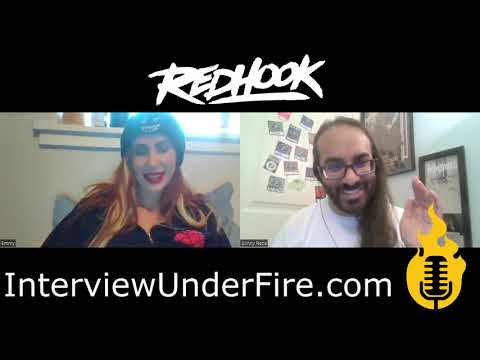 interview under fire red hook interview