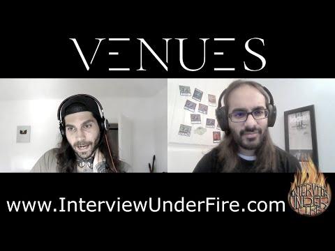 interview under fire robin baumann of venues interview