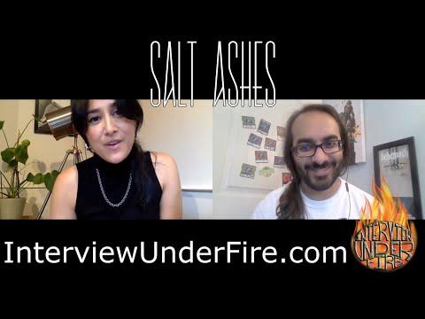 interview under fire salt ashes interview
