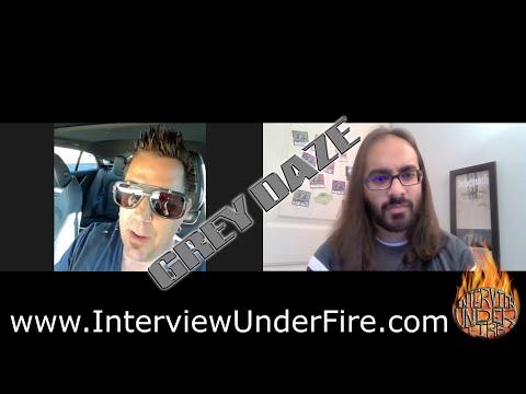 interview under fire sean dowdell of grey daze interview