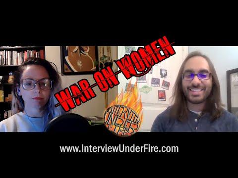 interview under fire shawna potter of war on women interview