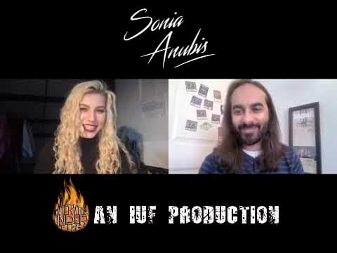 interview under fire sonia anubis interview