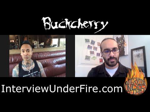 interview under fire stevie dacanay of buckcherry interview