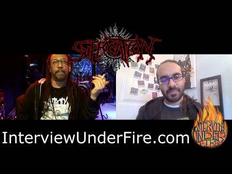 interview under fire terrance hobbs of suffocation interview
