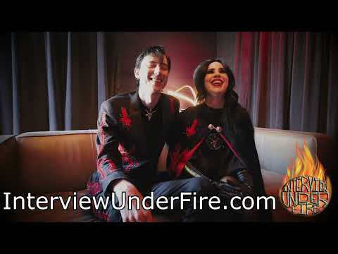 interview under fire twin temple interview